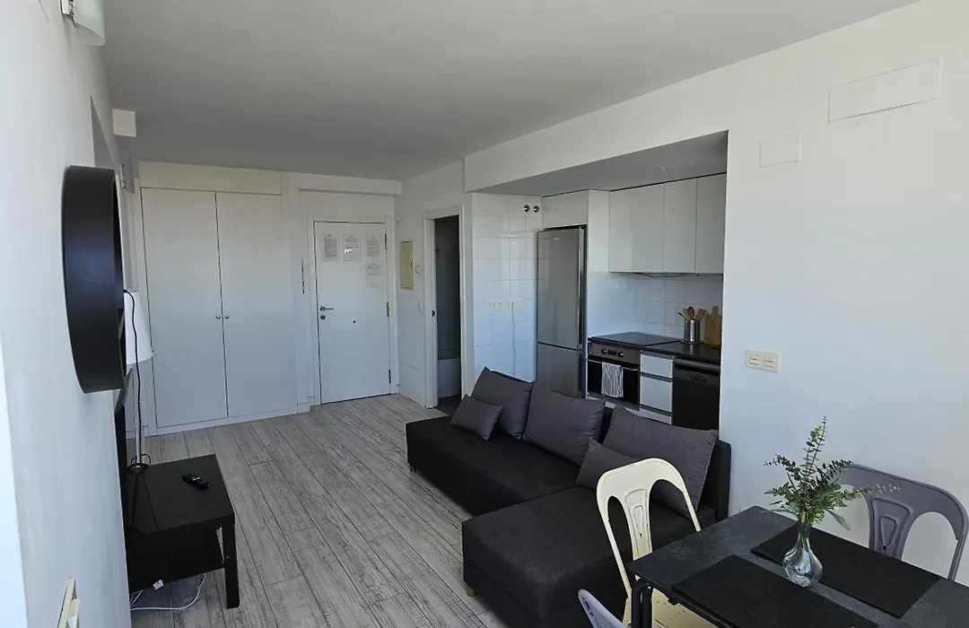 Cómodo apartamento en Madrid-1